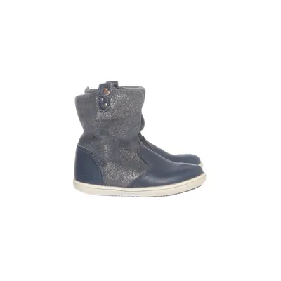 Bottines (Bleu) de Echt Leder