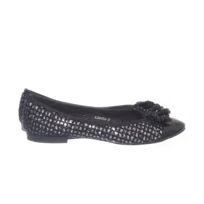 Ballet flats (Black) from Ella Cruz