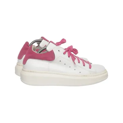 Sneakers (White, Pink) from Ovyé