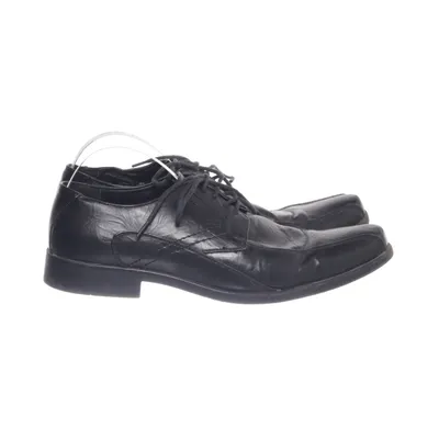 Derby shoes (Black) from Memphis One Faux leather