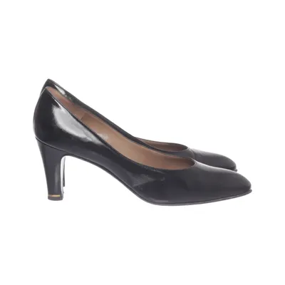 Escarpins (Noir) de Lagersons Cuir