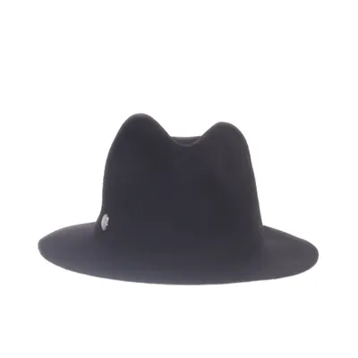Felt hat (Black) from Cheap Monday