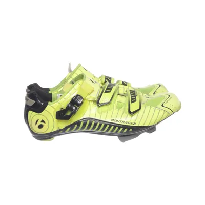 Cykelsko (Gul, Sort) fra Bontrager