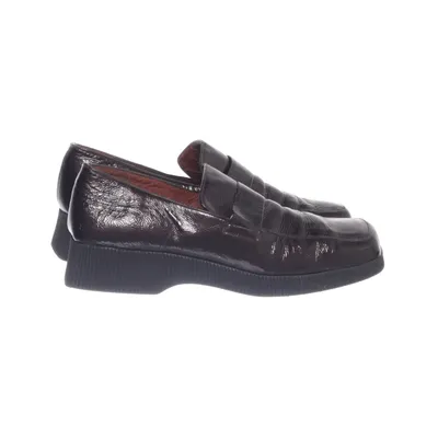 Loafers (Red) from Hispanitas
