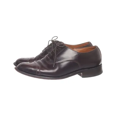 Richelieus (Marron) de Loake Cuir