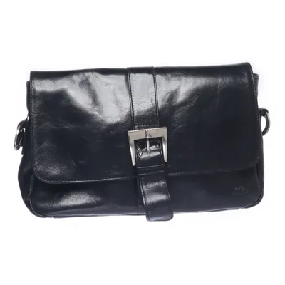 Axelremsväska (Svart) från The Monte Skinn