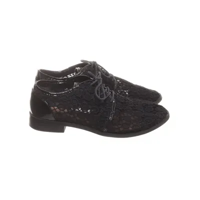 Derby shoes (Black) from Eram