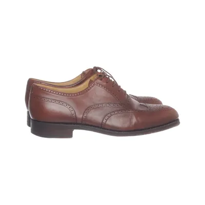 Brogues (Brun) från Carmina Skinn