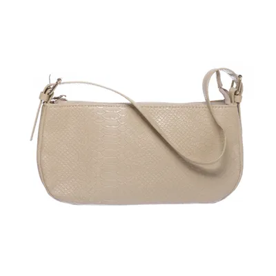 Handbag (Beige) from By Bianca Ingrosso