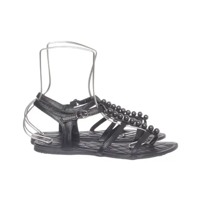 Sandals (Black) from Bassano