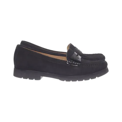 Loafers (Svart) från Wirth Skinn