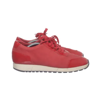 Sneakers (Rood) van WHYRED Leer