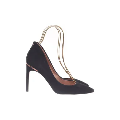 Hoge hakken (Zwart) van Ted Baker Imitatie suède