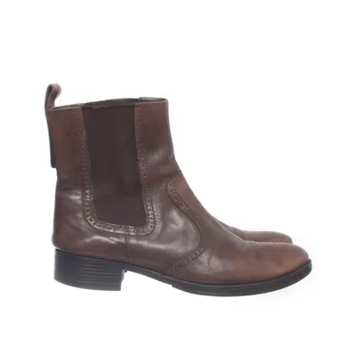 Chelsea boots (Brun) fra Geox
