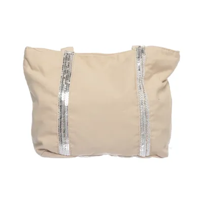 Tygpåse (Beige, Silverfärgad) från Vichy