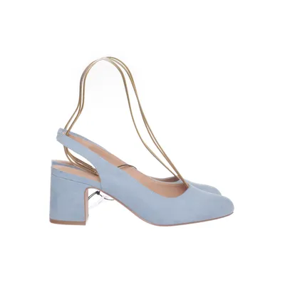 Klackskor (Blå) från Anna Field