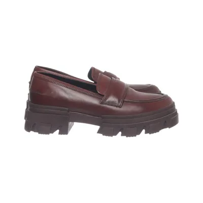 Mocassins (Marron) de Another A Cuir