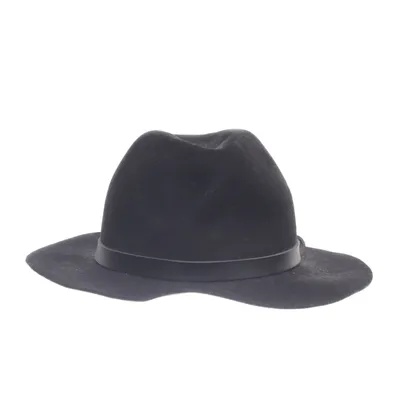 Vilten hoed (Zwart) van H&M