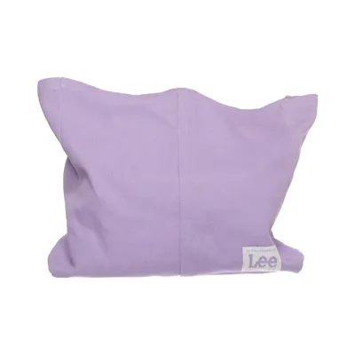 Canvas bag (Purple) from Lee x H&M Cotton