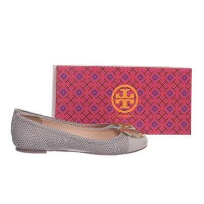 Ballerinaskor (Grå) från Tory Burch