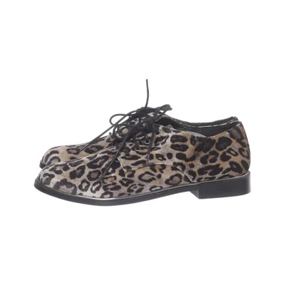 Derby schoenen (Grijs, Zwart, Meerkleurig) van Steps Leer