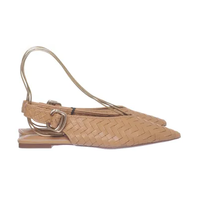 Mules (Beige) de Zara