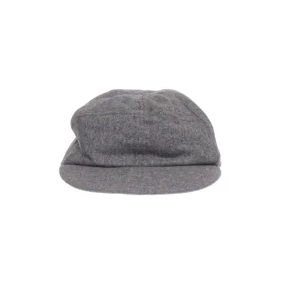 Flat cap (Grå) från Trend Eagle Ull