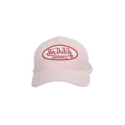 Truckerkeps (Rosa) från Von Dutch Bomull, Polyester