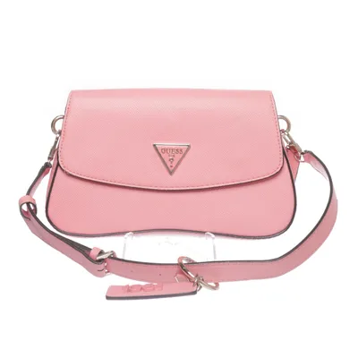 Handväska (Rosa) från Guess Polyester, Polyuretan