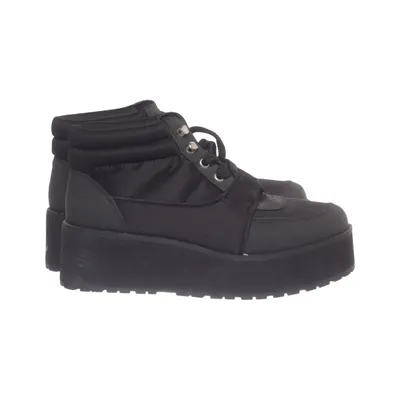 Snørestøvler (Platåskor) fra Divided by H&M