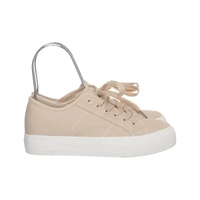 Chaussures en toile (Beige) de Duffy