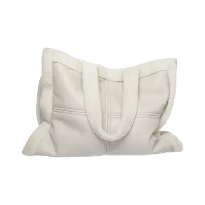 Håndtaske (Beige) fra Rino & Pelle Polyester, Polyurethan