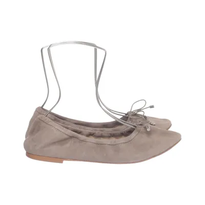 Ballet flats (Gray) from Buffalo
