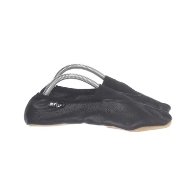 Balletschoenen (Zwart) van Bleyer Leer