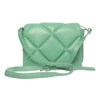 Axelremsväska (Grön, Silverfärgad) från Stand Studio