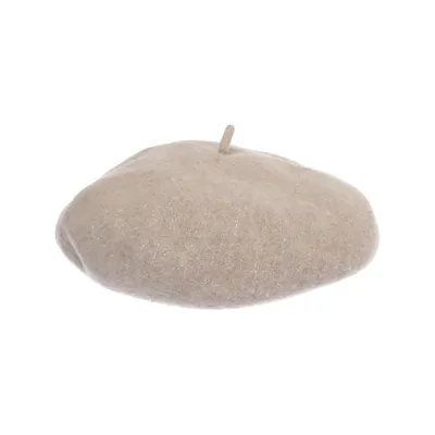 Basker (Beige) från Accessorize Metallfiber, Polyester, Ull