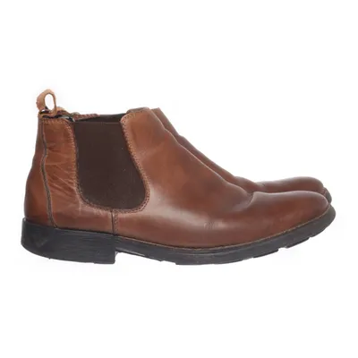 Chelsea boots (Bruin) van Rieker