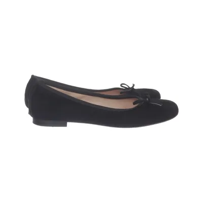 Ballet flats (Black) from Angela C Leather