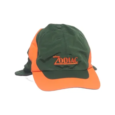 Chapeau anti-UV (Vert, Orange) de Zodiac
