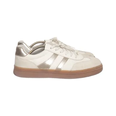 Sneakers (Hvid, Guld, Brun) fra Xit