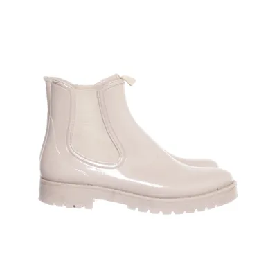 Low rubber boots (Beige) from STENK