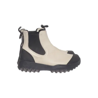 Chelsea boots (Beige, Black) from Woden