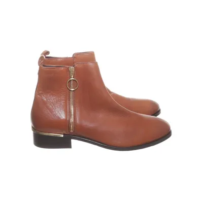 Ankle boots (Brown) from Copenhagen Shoes Leather