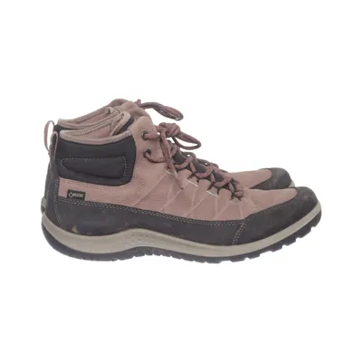 Hiking boots (Brown, Black) from Ecco Leather