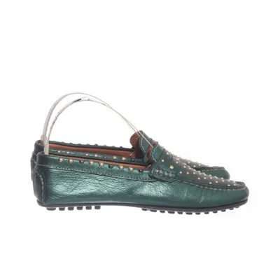 Loafers (Green) from DWARS