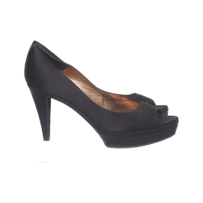 Escarpins (Noir) de Pura Lopez Cuir