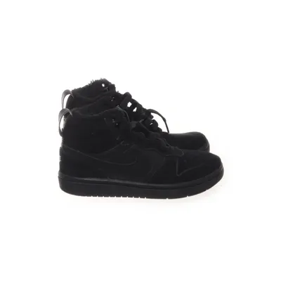 Sneakers (Black) from Nike Suede