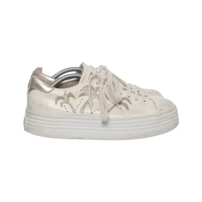 Baskets (Blanc, Or) de Tosca Blu