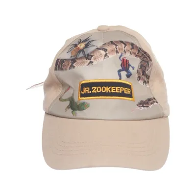 Casquette de baseball (Beige, Multicolore) de Nature Planet Coton, Polyester