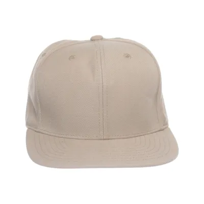 Casquette de baseball (Beige) de Mitchell & Ness Acrylique, Laine
